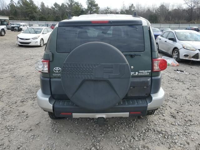 2010 Toyota FJ Cruiser