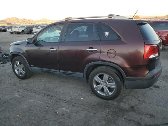 2013 KIA Sorento EX