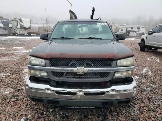 2003 Chevrolet Silverado K2500 Heavy Duty