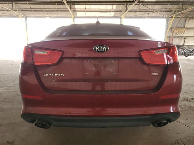 2014 KIA Optima LX