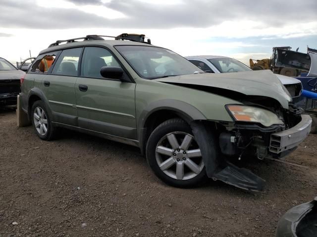 2006 Subaru Legacy Outback 2.5I