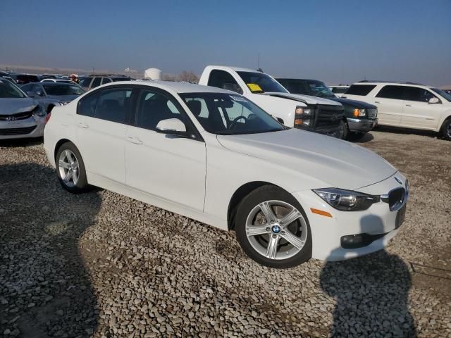 2013 BMW 328 I Sulev