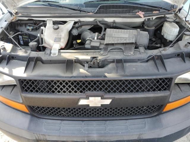 2009 Chevrolet Express G3500