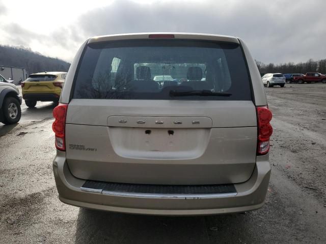 2013 Dodge Grand Caravan SE