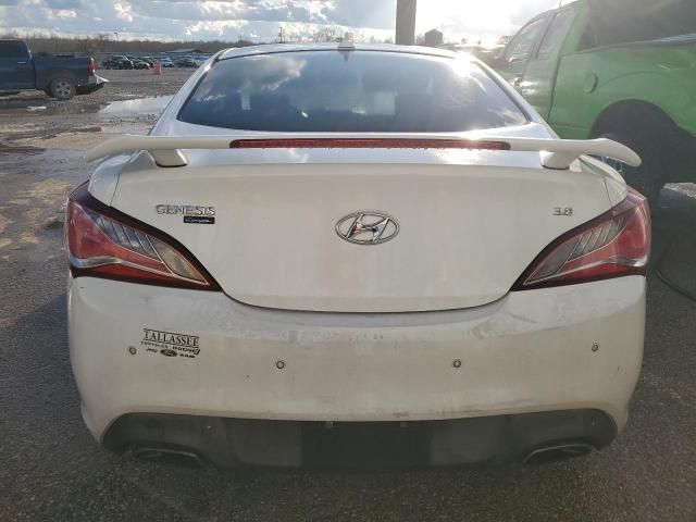 2015 Hyundai Genesis Coupe 3.8L