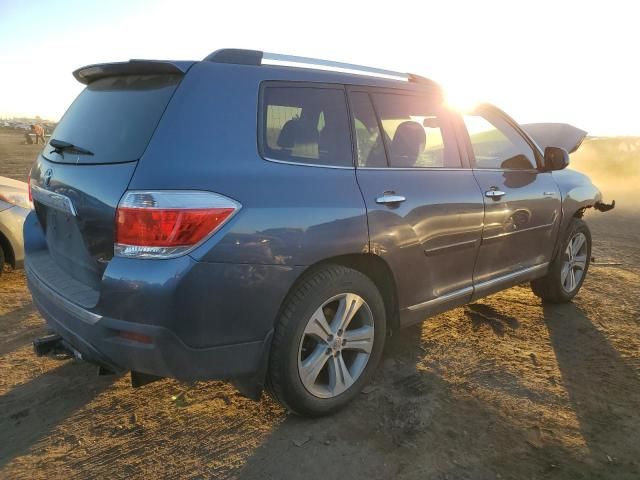 2013 Toyota Highlander Limited