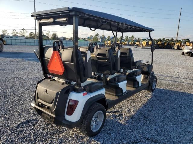 2024 Gofb Golf Cart