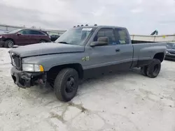 Salvage cars for sale at Walton, KY auction: 1996 Dodge RAM 3500