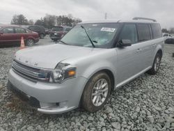 Salvage cars for sale from Copart Mebane, NC: 2015 Ford Flex SE