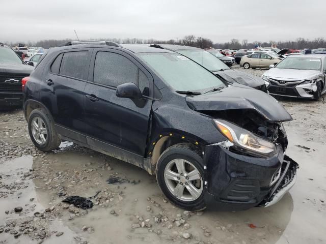 2022 Chevrolet Trax 1LT