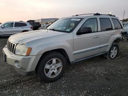 2007 Jeep Grand Cherokee Laredo en venta en San Diego, CA