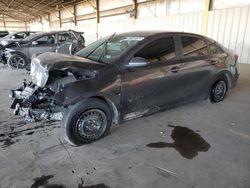 Salvage cars for sale at Phoenix, AZ auction: 2024 KIA Forte LX