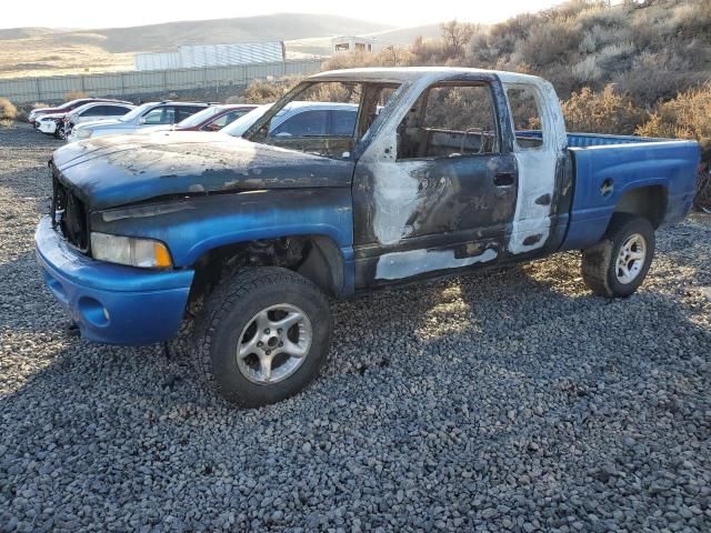 2001 Dodge RAM 1500