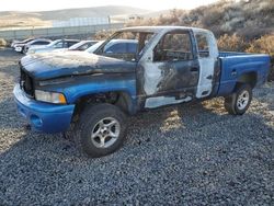 Salvage Cars with No Bids Yet For Sale at auction: 2001 Dodge RAM 1500