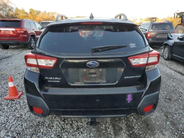 2018 Subaru Crosstrek Premium