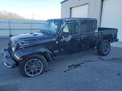 2023 Jeep Gladiator Overland en venta en Assonet, MA