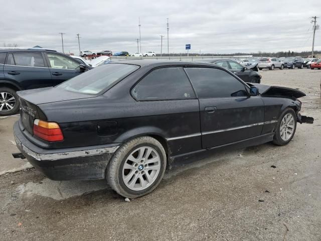 1998 BMW 323 IS Automatic