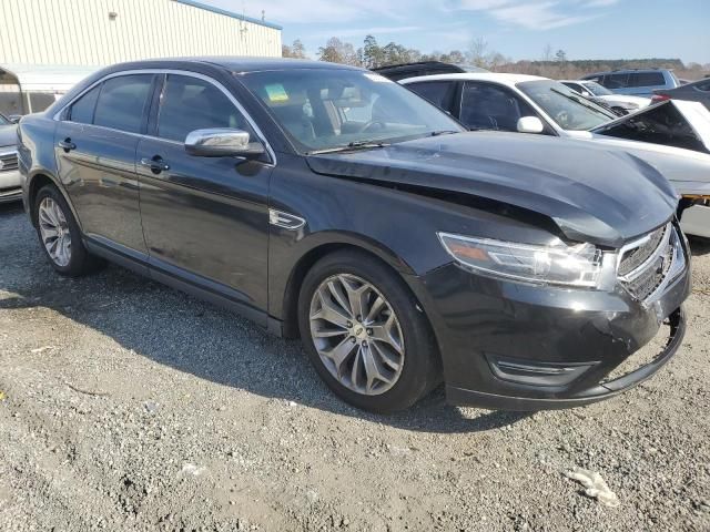 2015 Ford Taurus Limited