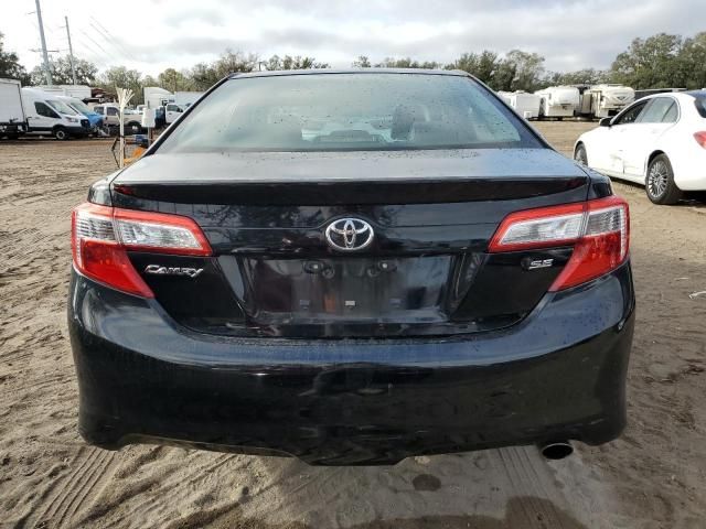 2014 Toyota Camry L