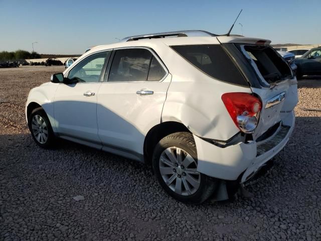 2010 Chevrolet Equinox LTZ