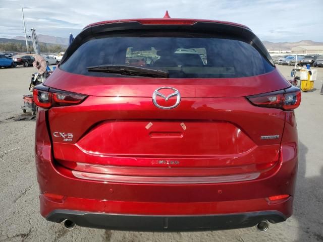 2025 Mazda CX-5 Premium Plus