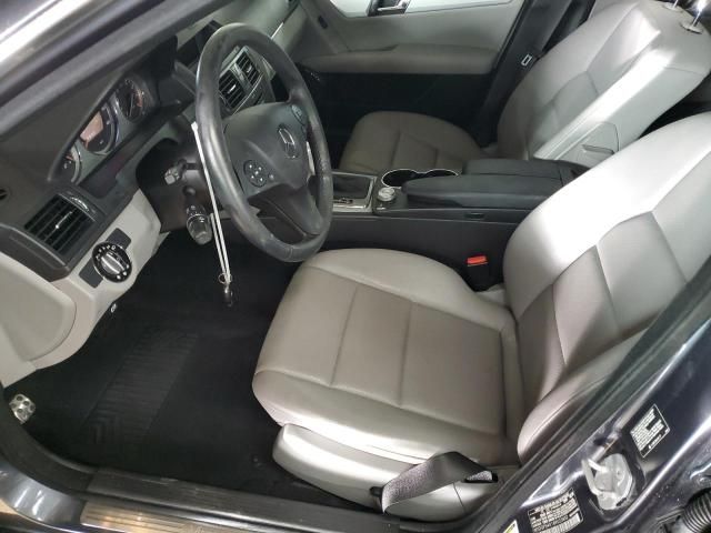 2008 Mercedes-Benz C300