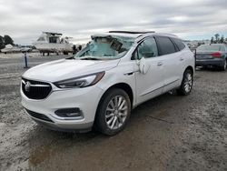 Salvage cars for sale at Lumberton, NC auction: 2020 Buick Enclave Essence