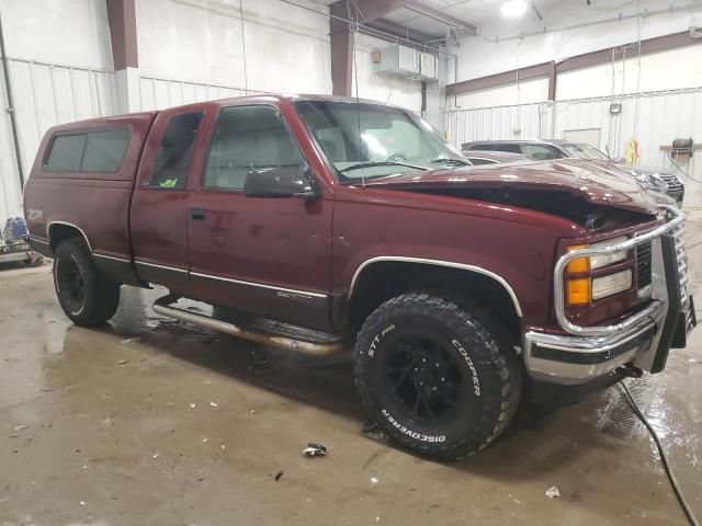 1997 GMC Sierra K1500