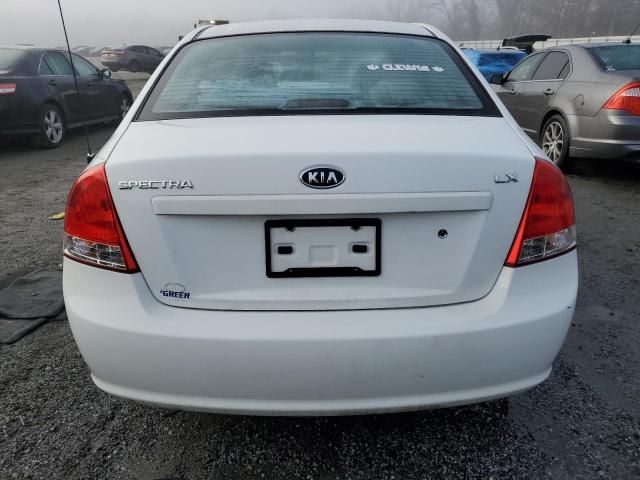 2009 KIA Spectra EX