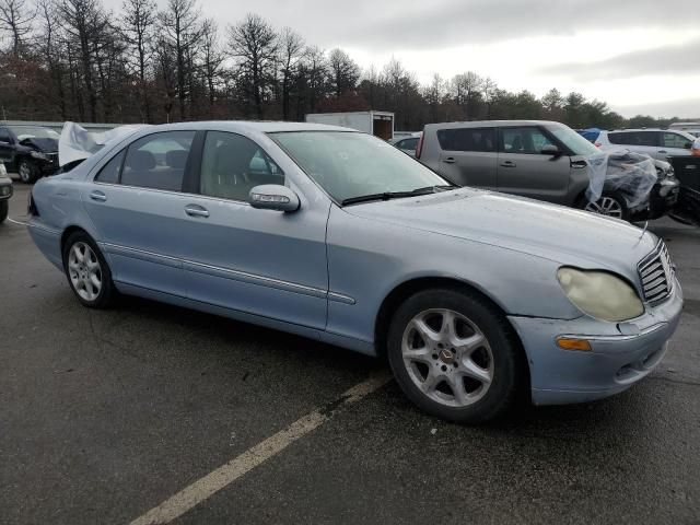 2006 Mercedes-Benz S 430 4matic