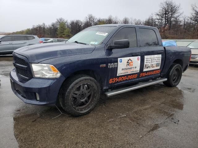 2017 Dodge RAM 1500 ST