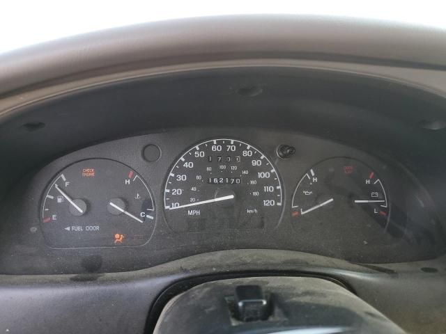 2000 Ford Ranger