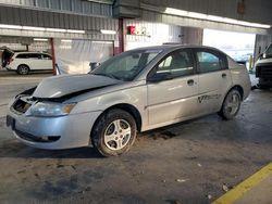 Salvage cars for sale at Fort Wayne, IN auction: 2005 Saturn Ion Level 1