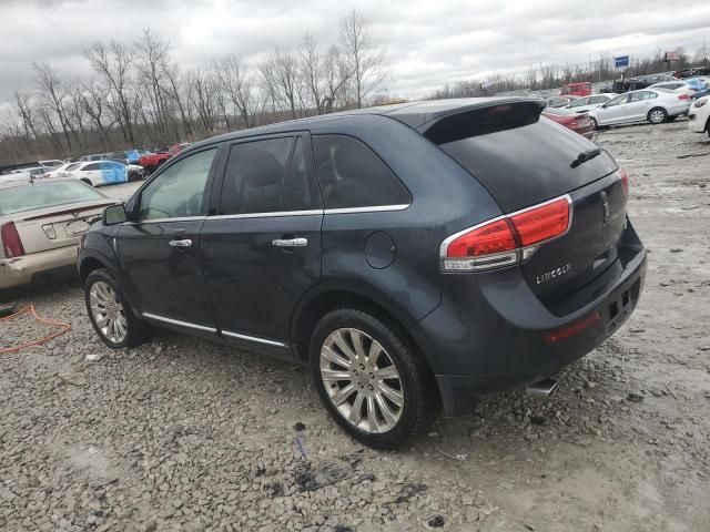 2013 Lincoln MKX