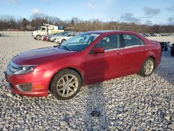 2012 Ford Fusion SEL en venta en Barberton, OH