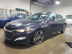 Salvage cars for sale from Copart Elgin, IL: 2023 Chevrolet Malibu LT