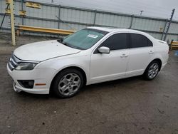 Ford salvage cars for sale: 2011 Ford Fusion SE