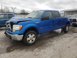 Ford f150 Supercrew salvage cars for sale: 2013 Ford F150 Supercrew