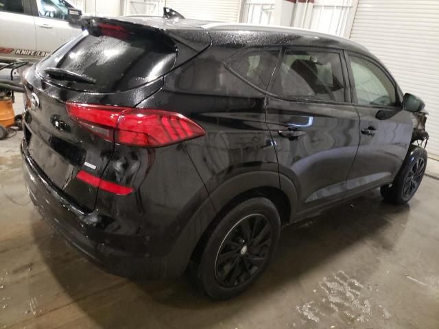 2021 Hyundai Tucson Limited