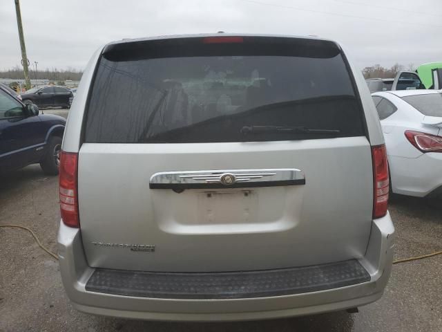 2008 Chrysler Town & Country Touring