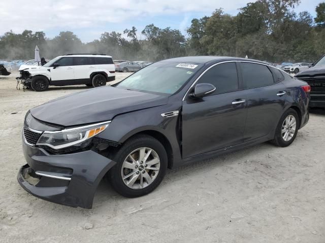 2017 KIA Optima LX