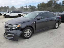 2017 KIA Optima LX en venta en Ocala, FL