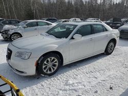 Chrysler Vehiculos salvage en venta: 2018 Chrysler 300 Touring