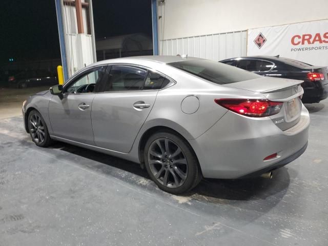 2015 Mazda 6 Grand Touring