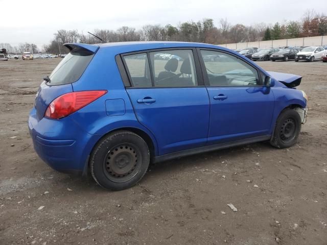 2009 Nissan Versa S