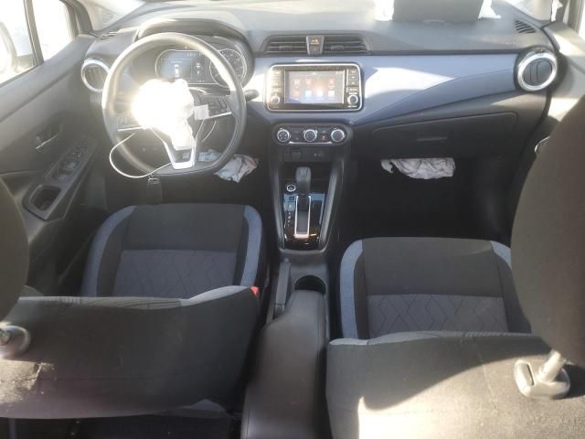 2024 Nissan Versa SV