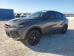 Salvage cars for sale at Arcadia, FL auction: 2024 Dodge Hornet GT