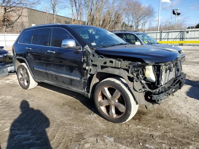 2012 Jeep Grand Cherokee Limited