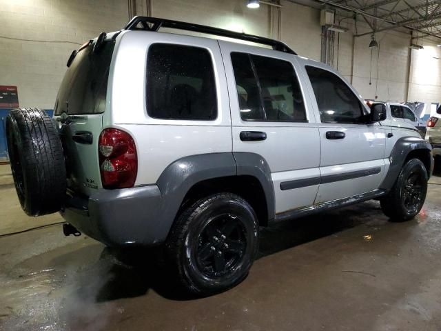 2005 Jeep Liberty Renegade