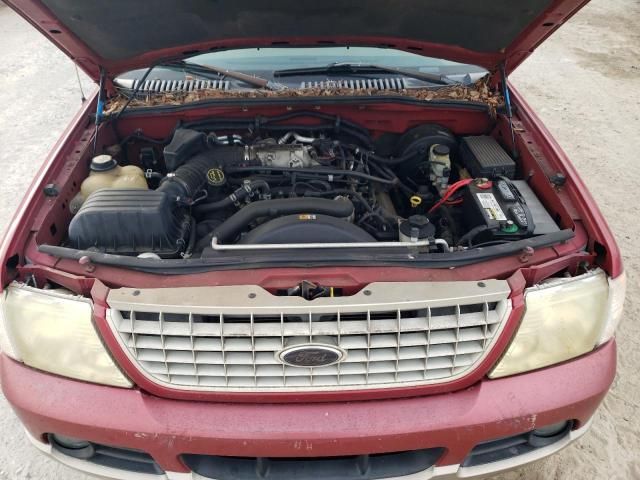 2004 Ford Explorer Eddie Bauer